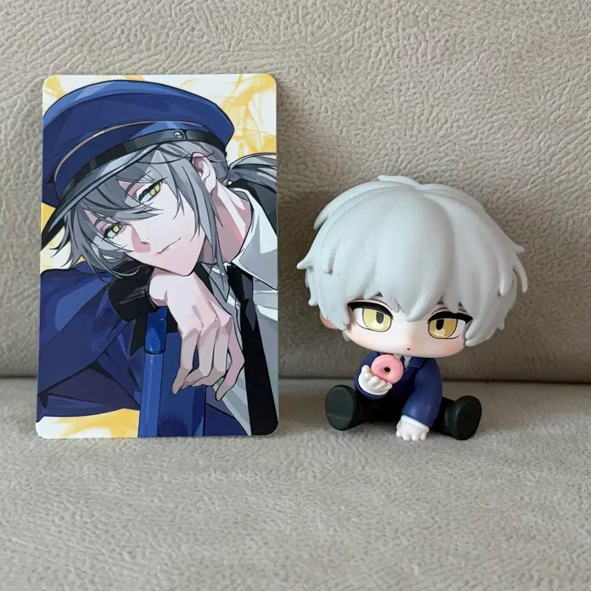 [BUNJANG] Kaiden Shutsukin Jasan Premium Figure / 괴담출근 제이 제삼 피규어 공식 모두앉아