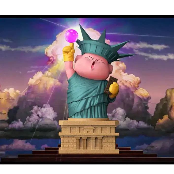 [BUNJANG] PSD Studio Dragon Ball Statue of Liberty Buu Figure / PSD 스튜디오 드래곤볼 자유의 여신상 BUU 피규어