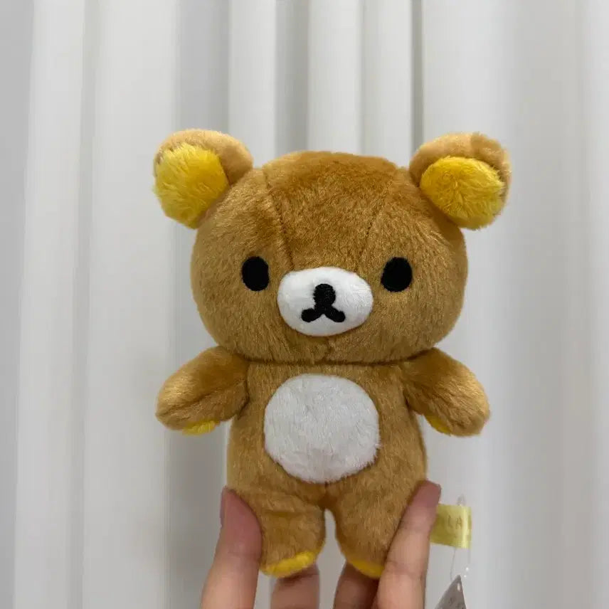 [BUNJANG] Rilakkuma Doll / 리락쿠마 인형