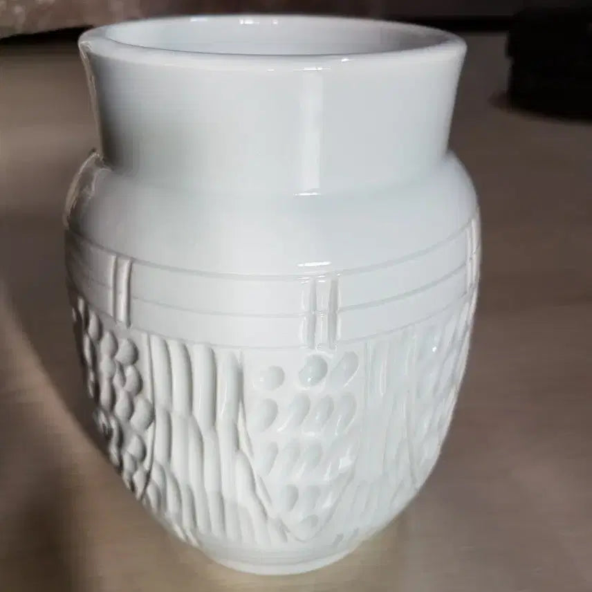 [BUNJANG] Taekwang Antique Ceramic Vase / 태광골동도자기호