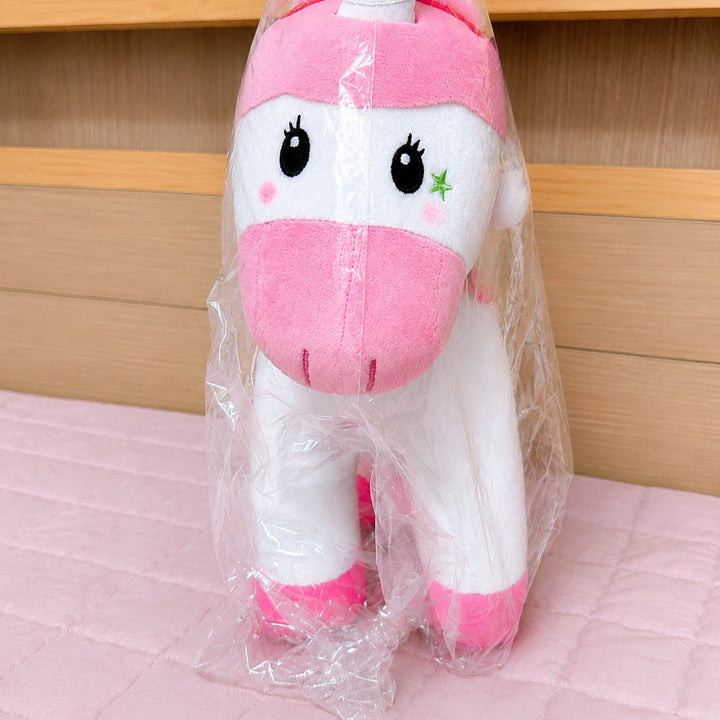 [BUNJANG] Tabekodo Nobutsu The Movie Unicorn Plush / [미개봉/정품] 타베코도 노부츠 더 무비 유니콘 인형