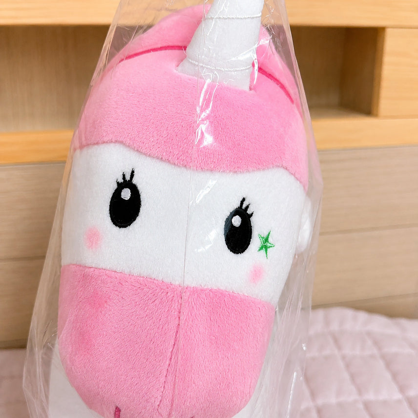 [BUNJANG] Tabekodo Nobutsu The Movie Unicorn Plush / [미개봉/정품] 타베코도 노부츠 더 무비 유니콘 인형