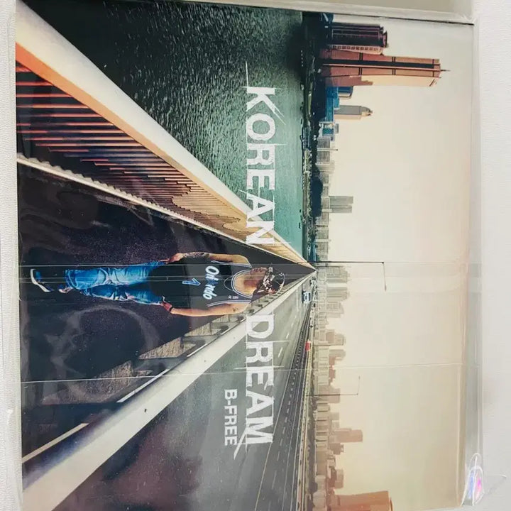 [BUNJANG] B Free Korean Dream CD / 비프리 코리안드림 cd 판매합니다