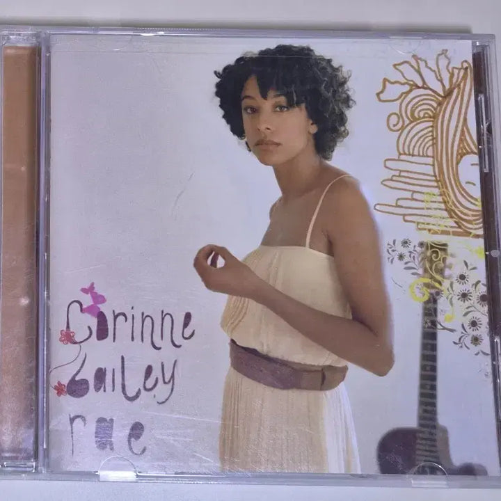 [BUNJANG] Corinne Bailey Rae 1st Album (Unsealed CD) / 코린 베일리 래 1집  Corinne Bailey Rae (개봉 CD)
