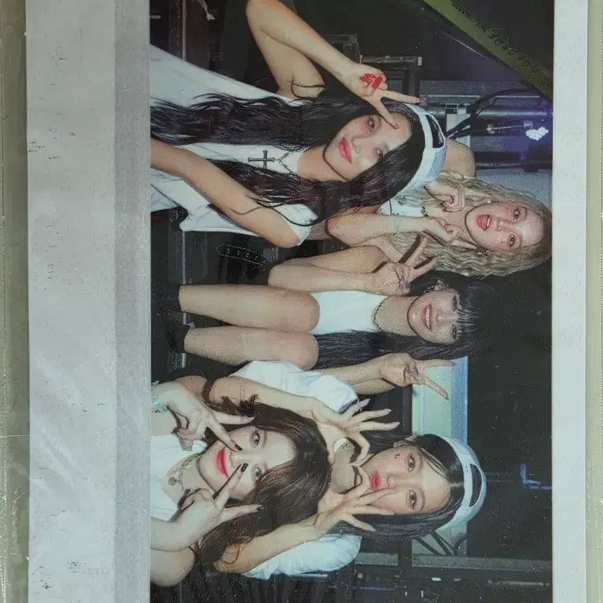 [BUNJANG] G)I-DLE Concert DVD POB Postcard Photocard / 아이들 콘서트 DVD 특전 엽서 포토카드