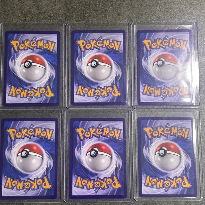 [BUNJANG] Captain Pikachu Full Set - Mid-Print Edition / 캡틴 피카츄  중판 잼팩 전종 상태최상 세트