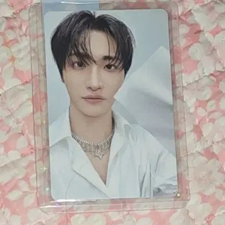 [BUNJANG] ATEEZ Seonghwa Popup Photocard / 에이티즈 팝업 입장 성화포카