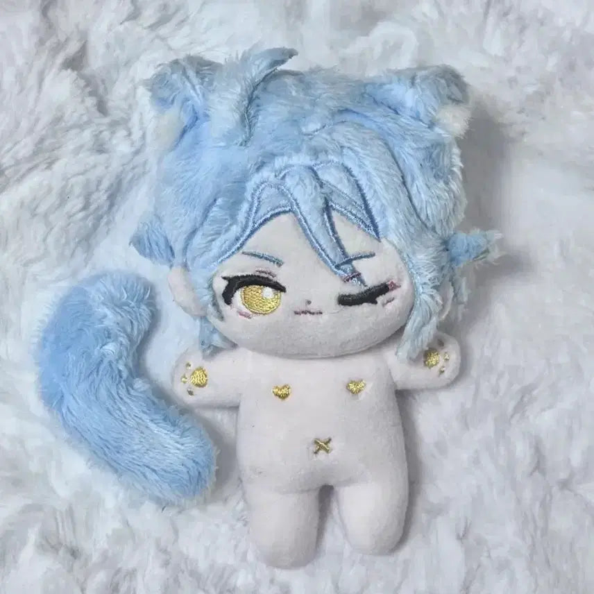 [BUNJANG] Ensemble Stars! HiMERU Plush Doll (10cm) / 앙스타 앙상블스타즈 히메루 속성인형 Hi메루 판매 앙스타팝업 멜디 곰누이