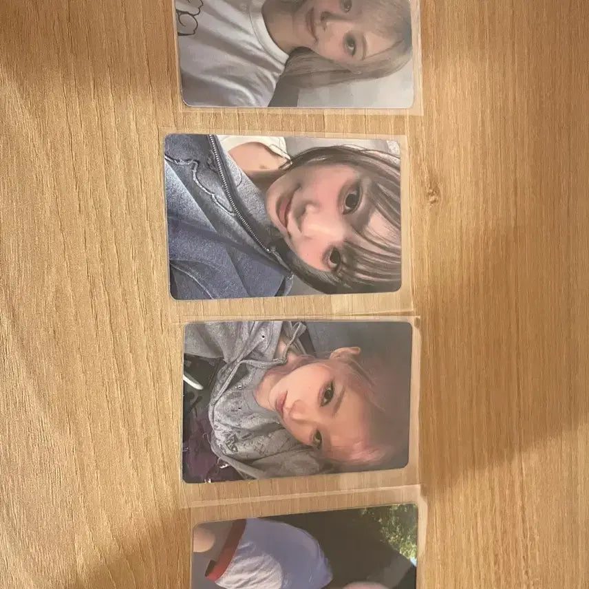 [BUNJANG] Qwer Woori Bank Photocard Set / Qwer 우리은행 포토카드