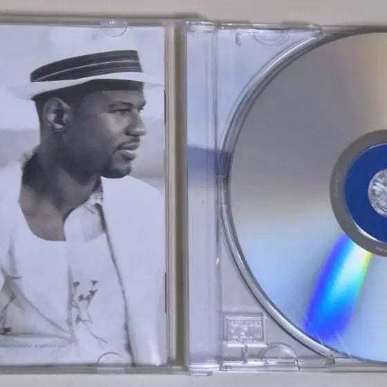[BUNJANG] Brian McKnight Best From There to Here (Unsealed CD) / 브라이언 맥나이트 - 베스트 FROM THERE TO HERE (개봉 CD)