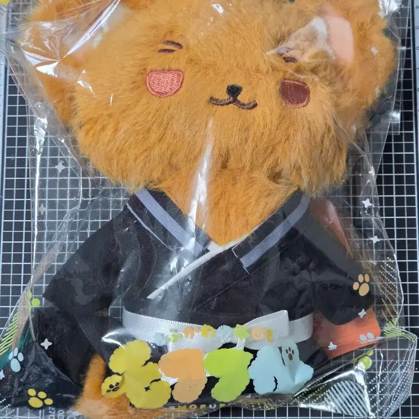 [BUNJANG] Bleach Ichigo Mofusand Plush Doll / [새상품] 블리치 이치고 모후후사 누이 인형