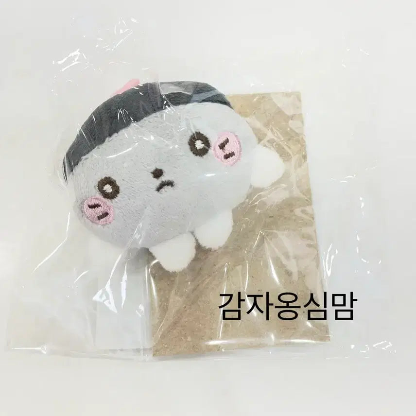 [BUNJANG] Park Ji Hoon Moongyi Photocard Doll / [새상품] 박지훈 모옹이