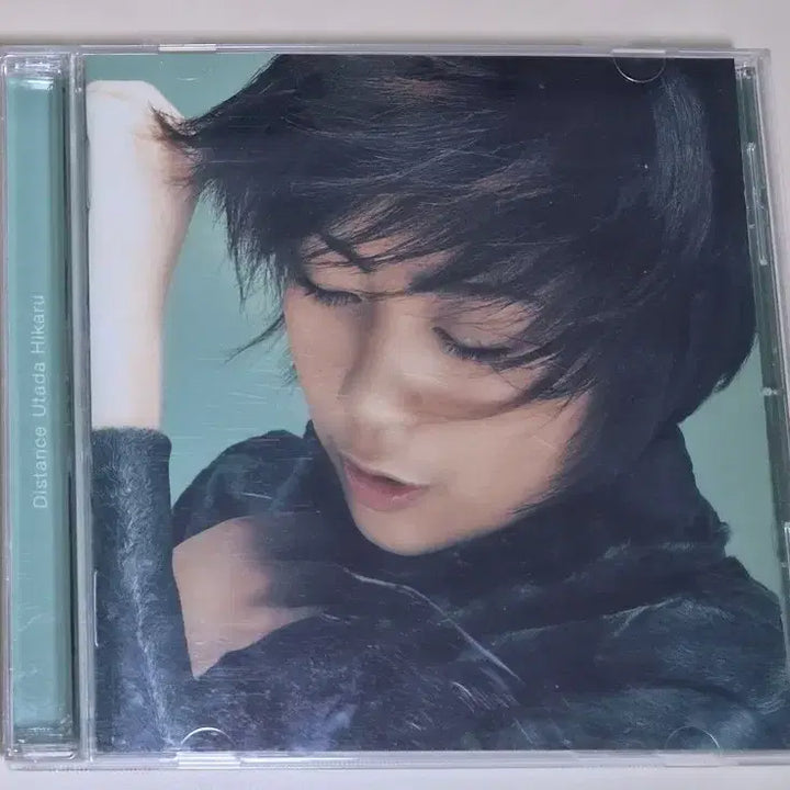 [BUNJANG] Hikaru Utada 2nd Album Distance (Unsealed CD) / 우타다 히카루 - 2집 Distance (개봉 CD)
