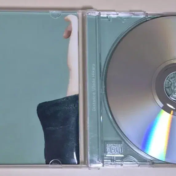 [BUNJANG] Hikaru Utada 2nd Album Distance (Unsealed CD) / 우타다 히카루 - 2집 Distance (개봉 CD)