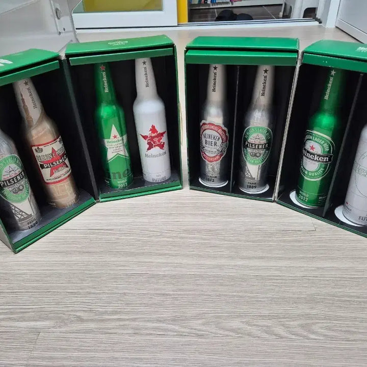[BUNJANG] Heineken 2012/2013 Limited Edition Beer / 하이네켄 2012/2013 리미티드 에디션
