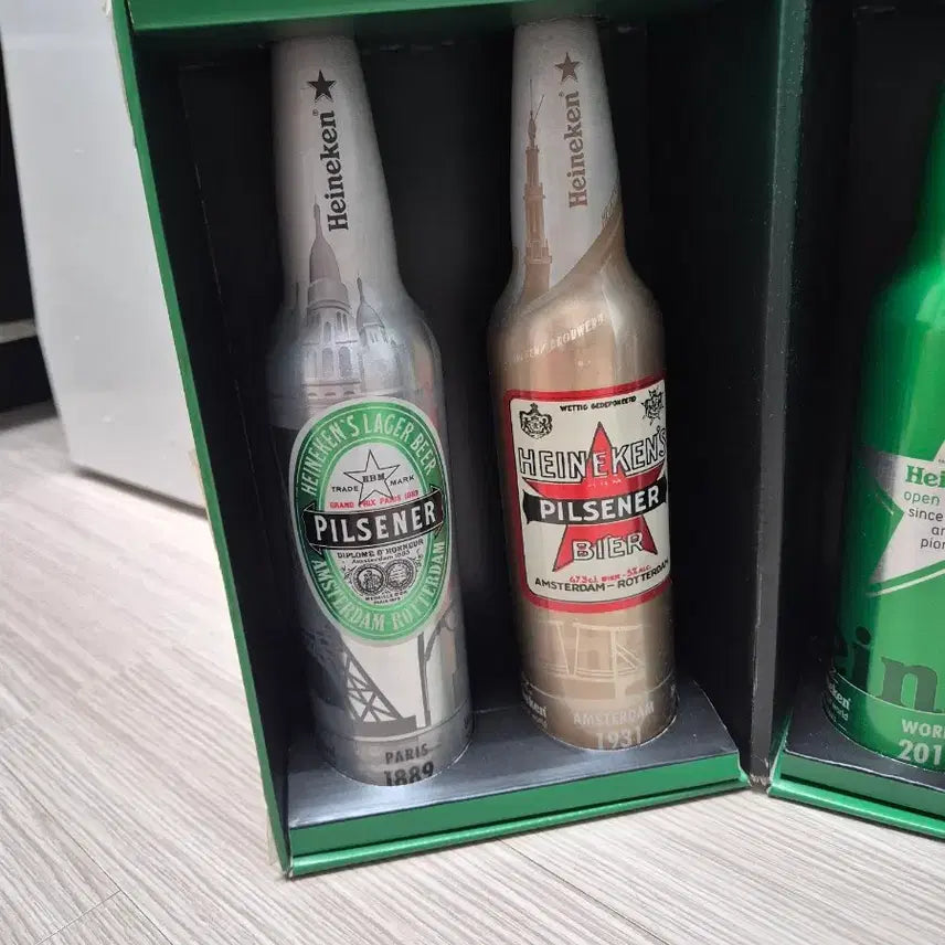 [BUNJANG] Heineken 2012/2013 Limited Edition Beer / 하이네켄 2012/2013 리미티드 에디션