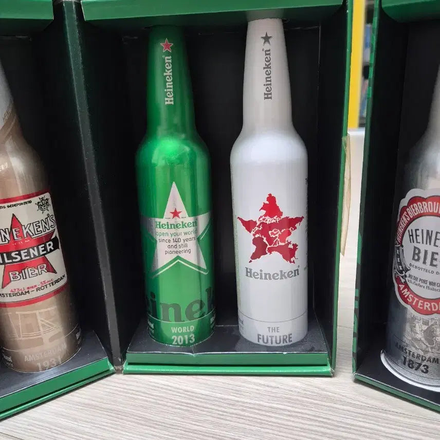 [BUNJANG] Heineken 2012/2013 Limited Edition Beer / 하이네켄 2012/2013 리미티드 에디션