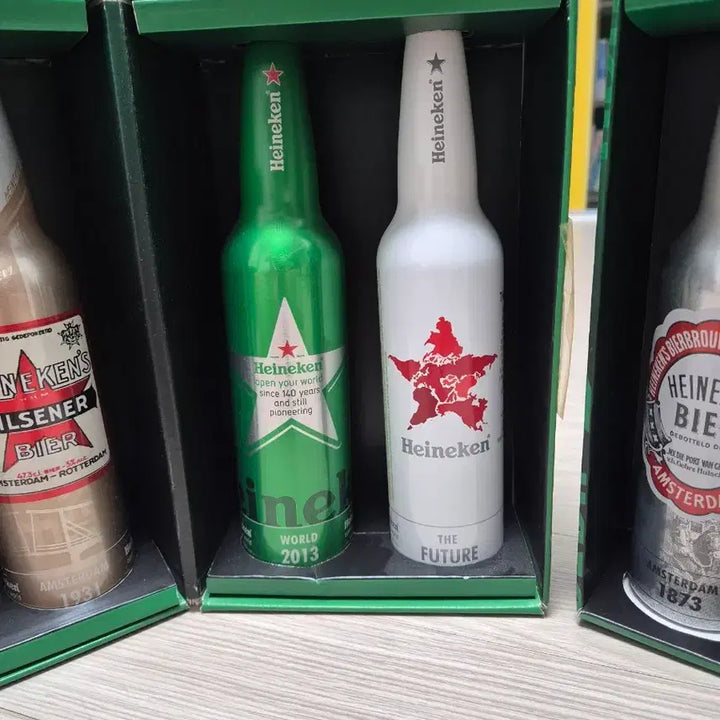 [BUNJANG] Heineken 2012/2013 Limited Edition Beer / 하이네켄 2012/2013 리미티드 에디션