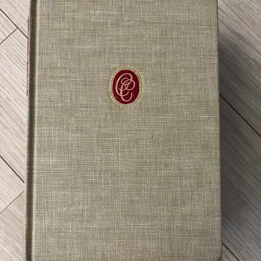[BUNJANG] Vintage Books Bundle Set (3 Books) / 빈티지 책 일괄 판매