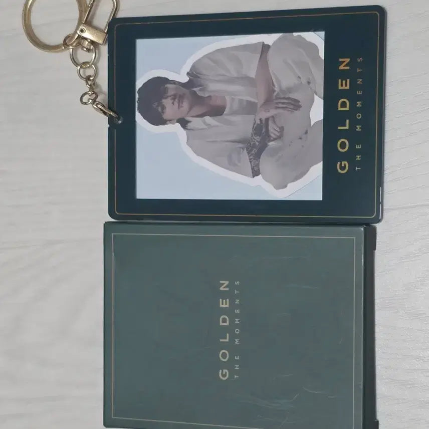 [BUNJANG] Jungkook Exhibition Photocard Set &amp; Holder / 정국 전시회 포카세트,포카홀더