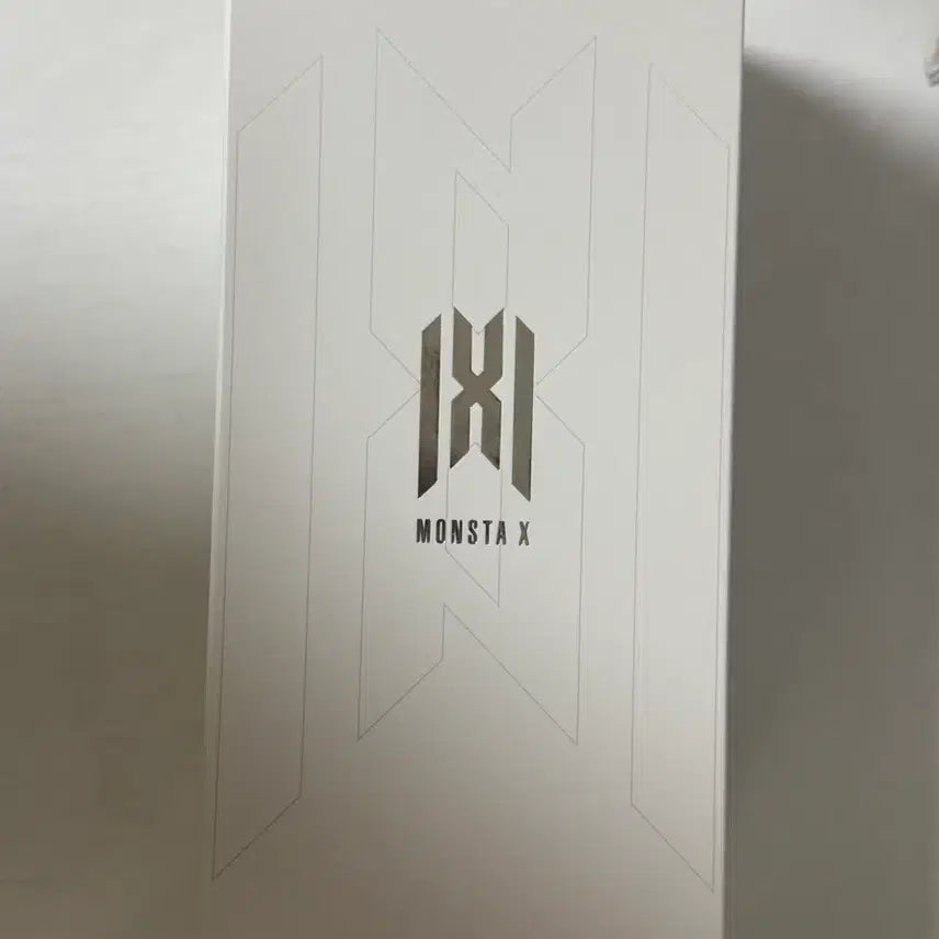 [BUNJANG] MONSTA X Official Light Stick Ver.3 Bundle Set / 몬스타엑스 응원봉 ver.3 햄상이 햄슥이 참 일괄양도합니다