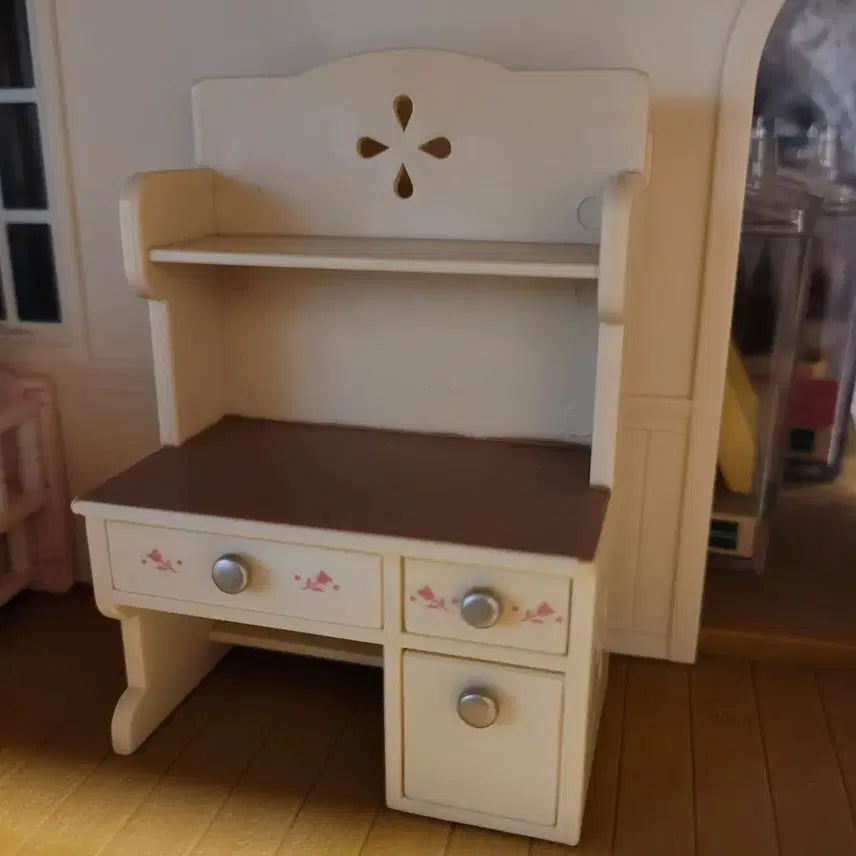 [BUNJANG] Sylvanian Families Old Furniture Set / 실바니안 올드 가구