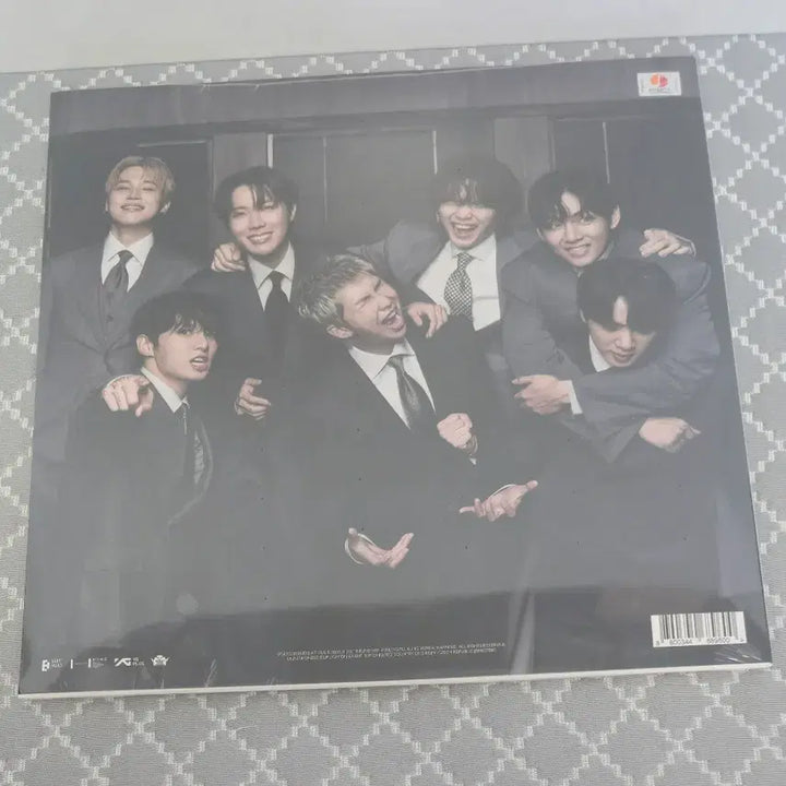 [BUNJANG] BTS Jungkook ARIRANG Vinyl LP (Sealed) / (미개봉) BTS 방탄소년단 ARIRANG 아리랑 정국 Jungkook Vinyl LP