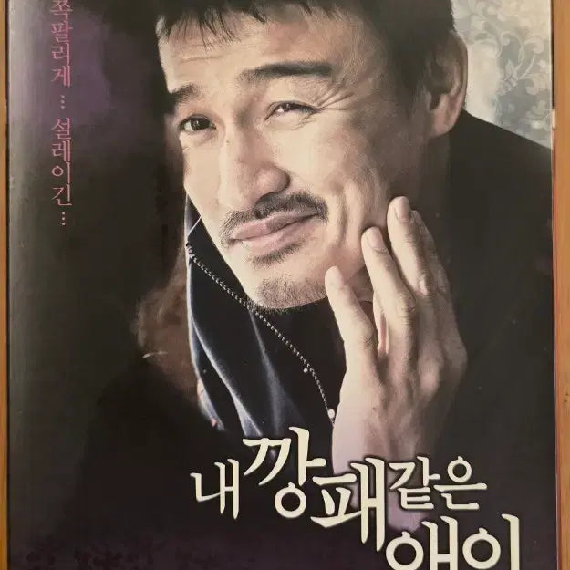 [BUNJANG] My Gangster Neighbor 2-Disc DVD / 내 깡패 같은 애인  2디스크(KD미디어) 아웃케이스 DVD