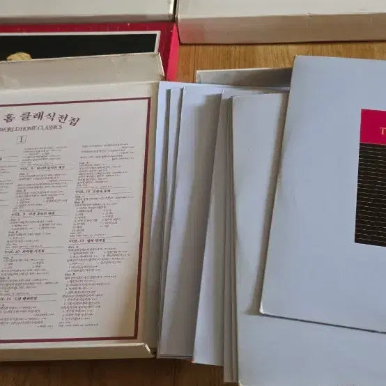 [BUNJANG] Classic LP Records Bundle Set / 클래식 LP판 일괄