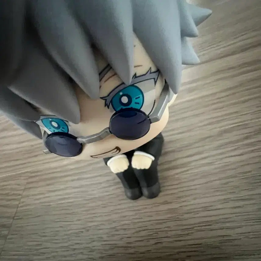 [BUNJANG] Gojo Satoru Look Up Figure / 고죠 하라혼 룩업