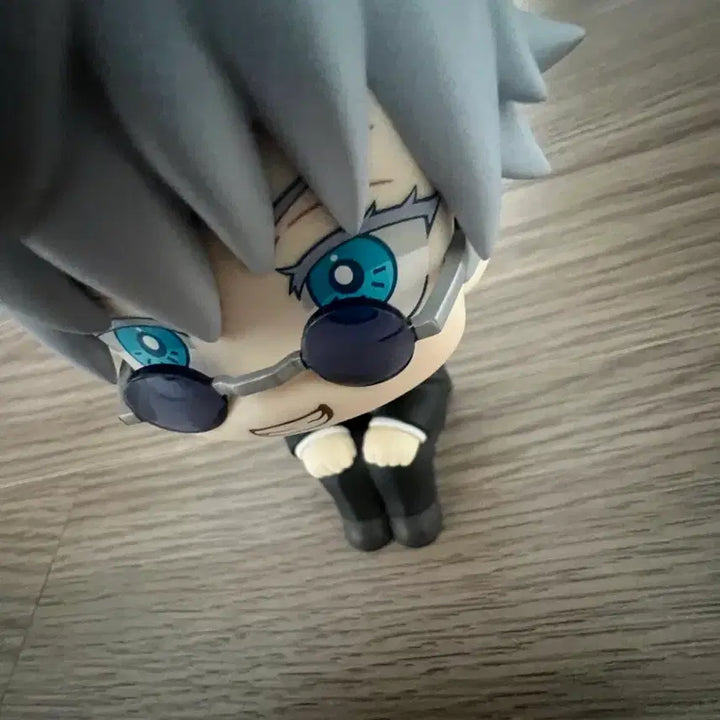 [BUNJANG] Gojo Satoru Look Up Figure / 고죠 하라혼 룩업