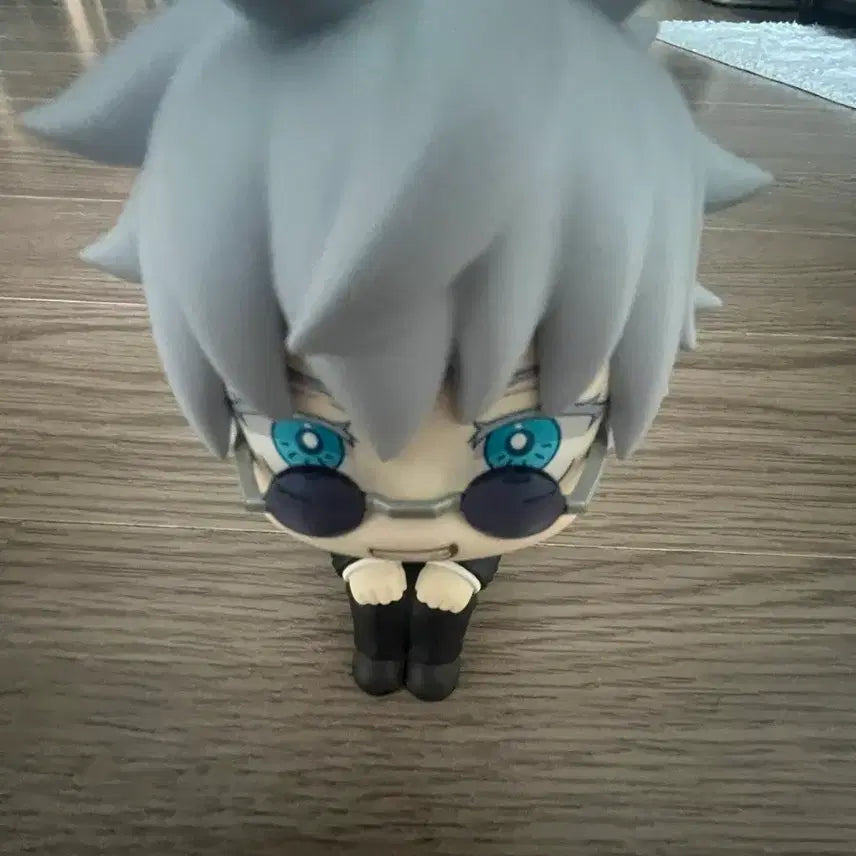 [BUNJANG] Gojo Satoru Look Up Figure / 고죠 하라혼 룩업