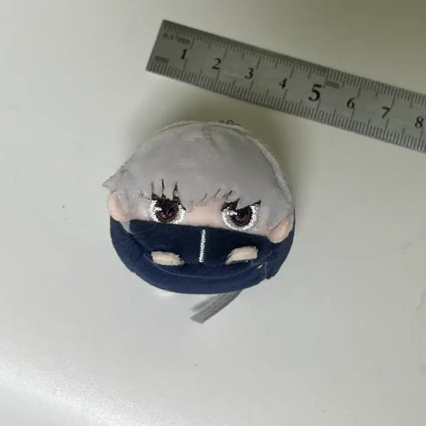 [BUNJANG] Jujutsu Kaisen Toge Inumaki Plush Keychain / 주술회전 이누마키 토게 누이 키링