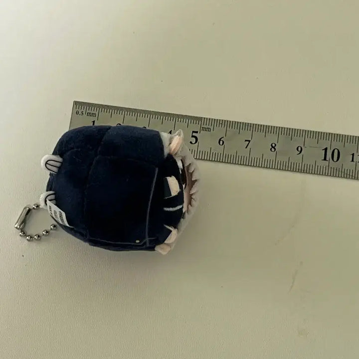 [BUNJANG] Jujutsu Kaisen Toge Inumaki Plush Keychain / 주술회전 이누마키 토게 누이 키링