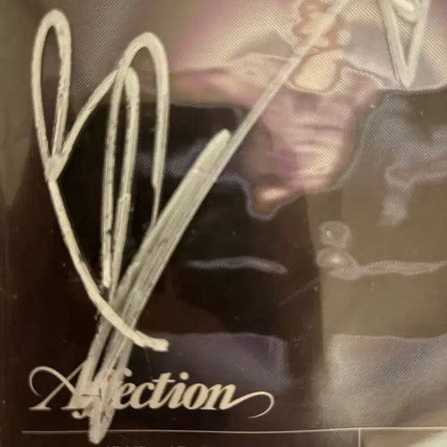 [BUNJANG] BEO Yuchanuk Affection Signed Album / BEO 비오 유찬욱 Affection 싸인앨범 팝니다