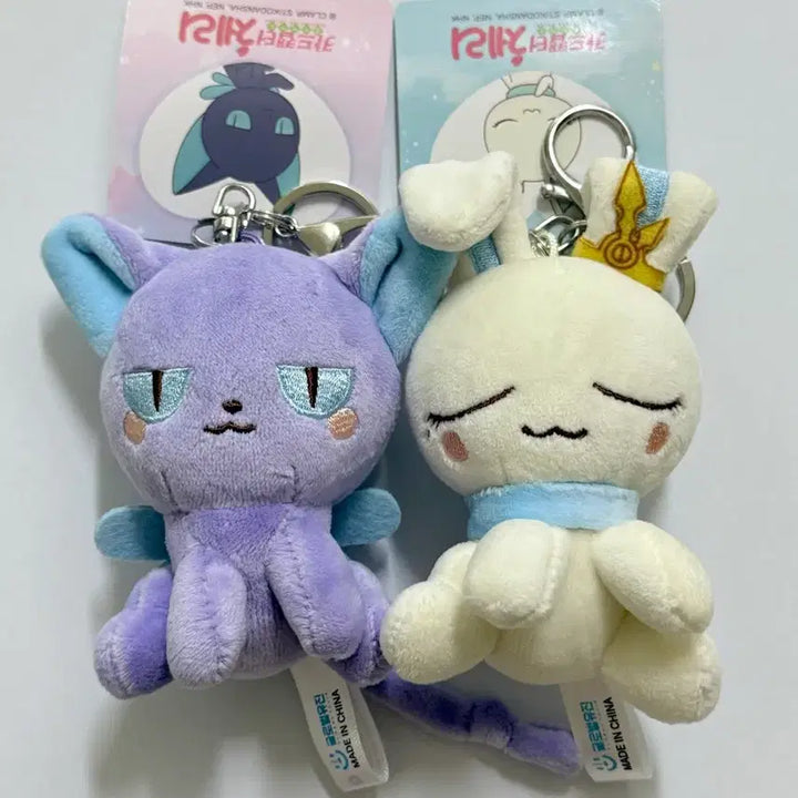 [BUNJANG] Cardcaptor Sakura Spinel &amp; Momo Set / 정품 카드캡터체리 스피넬 모모 세트