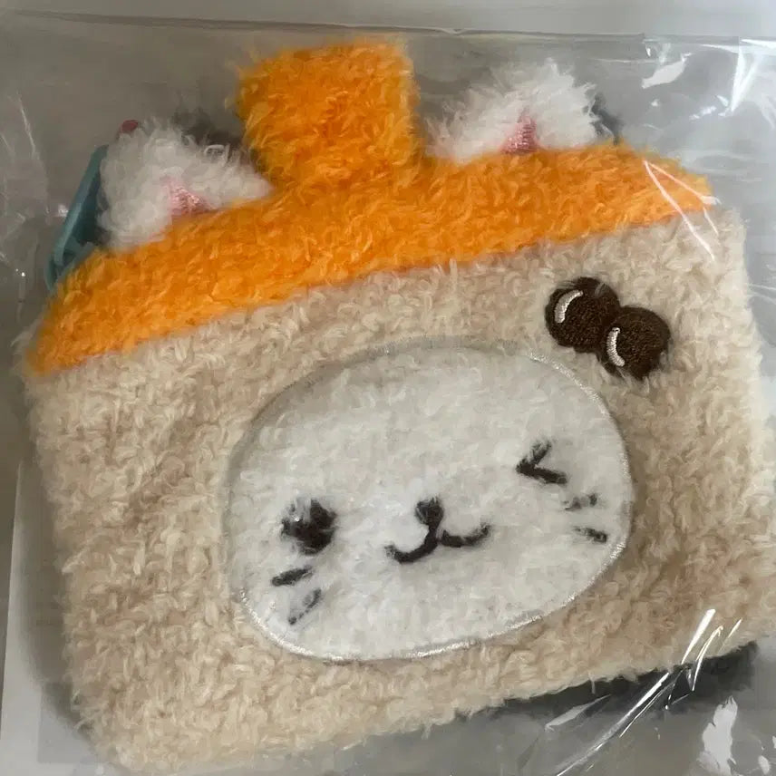 [BUNJANG] NCT WISH Wish Doll Pouch Bubble Cat Sealed / 엔시티위시 위시돌 파우치 버블냥 미개봉 양도