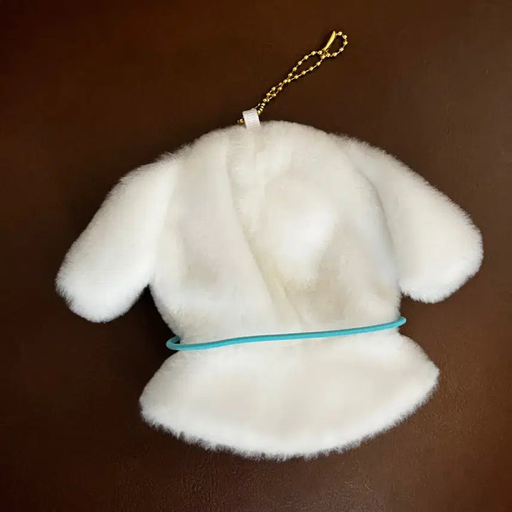 [BUNJANG] Sanrio Cinnamoroll 10cm Plush Cape Outfit / 시나모롤 망토 인형옷 10cm 솜인형 산리오 앤더블 제베원 장하오