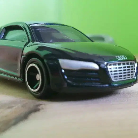 [BUNJANG] Tomica No.6 Audi R8 / 토미카 No.6 아우디 R8(Audi R8)