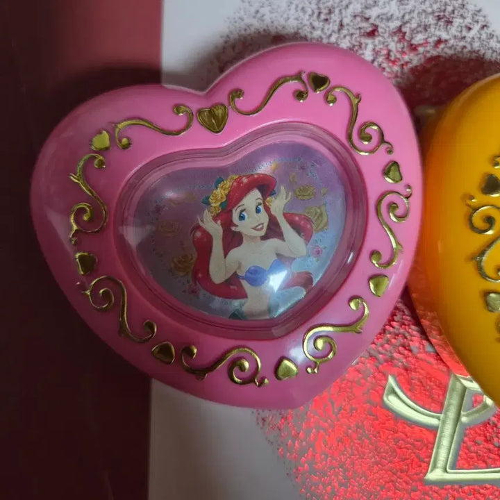 [BUNJANG] Classic Disney Princess Compacts Set / 고전 디즈니 프린세스 컴팩트 디즈니 공주 고전문구 고전완구