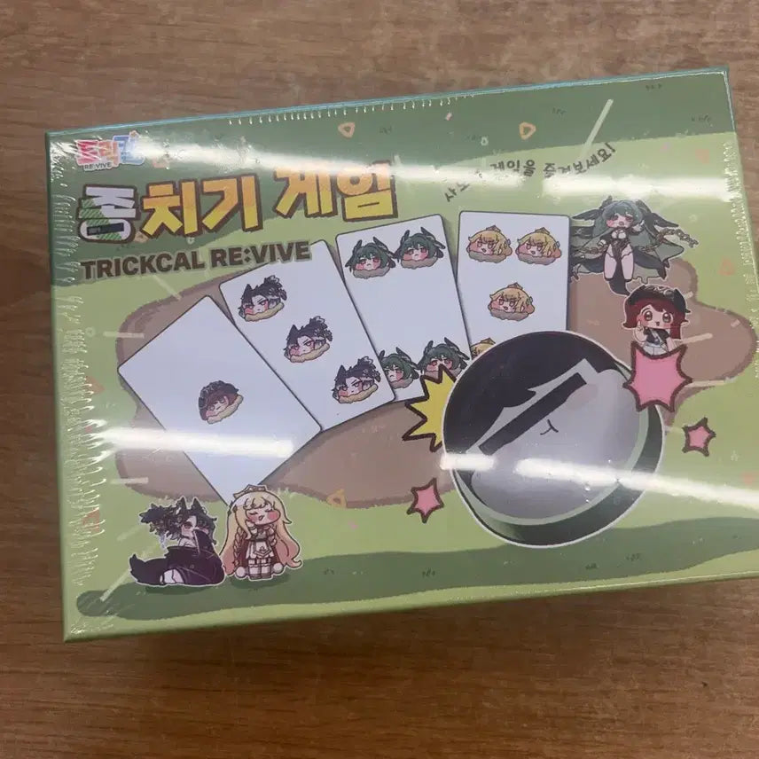 [BUNJANG] Trickster Bell Ringing Game / 트릭컬 종치기 게임 미개봉