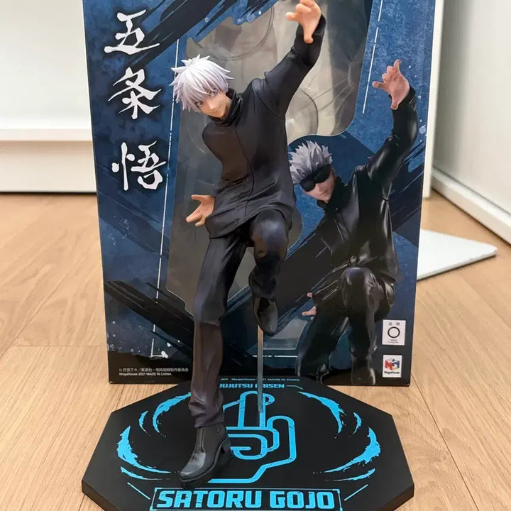 [BUNJANG] Megahouse Gojo Satoru 1/8 Scale Figure / 주술회전 고죠 사토루 메가하우스 1/8 스케일 피규어