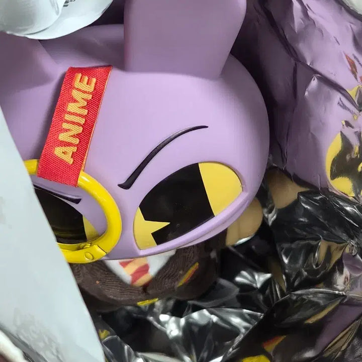 [BUNJANG] The Amazing Digital Circus Jax Anime Version Plush / 야메이징 디지털 서커스 잭스 애니메버전 인형 (디써 잭부부 애니메 버전)