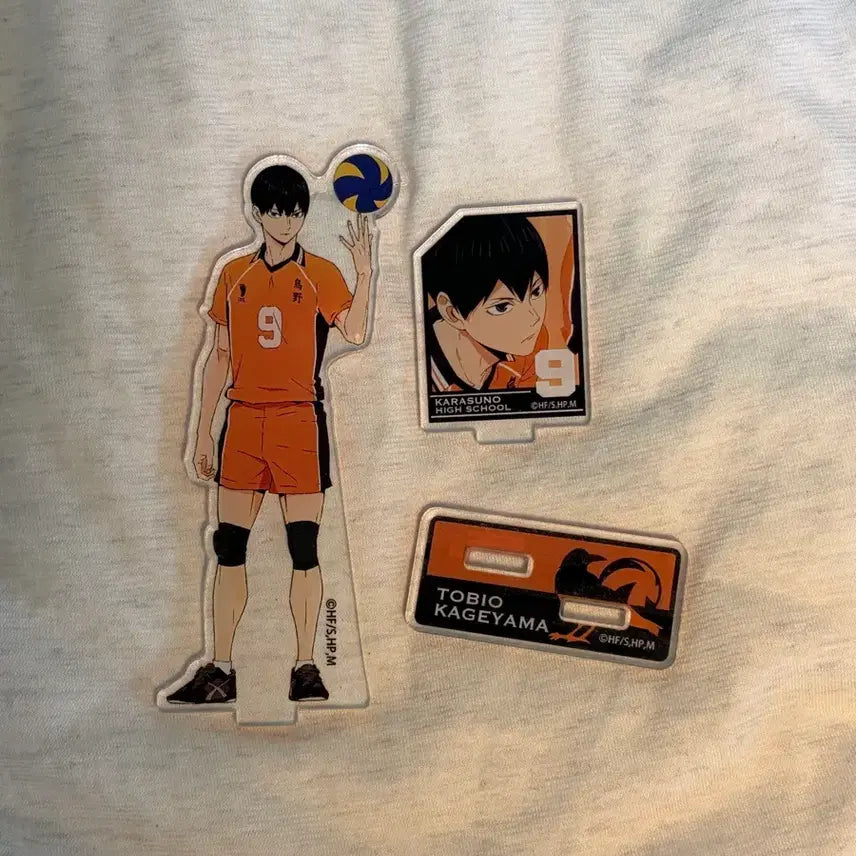 [BUNJANG] Haikyuu!! Tobio Kageyama Acrylic Stand / 하이큐 카게야마 토비오 아크릴 스탠드