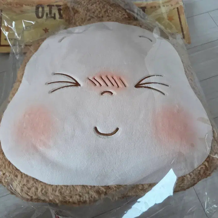 [BUNJANG] Twinkle Twinkle Gelato Cushion / 트윙클트윙클 - 젤라또 쿠션