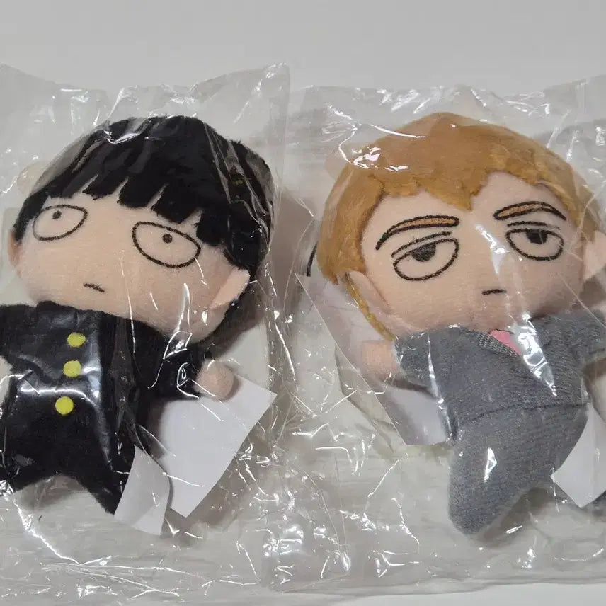 [BUNJANG] Mob Psycho 100 Mob Shigeo Reigen Konnui Bundle Set / (일괄) 모브사이코100 몹싸 모브 시게오 레이겐 콩누이