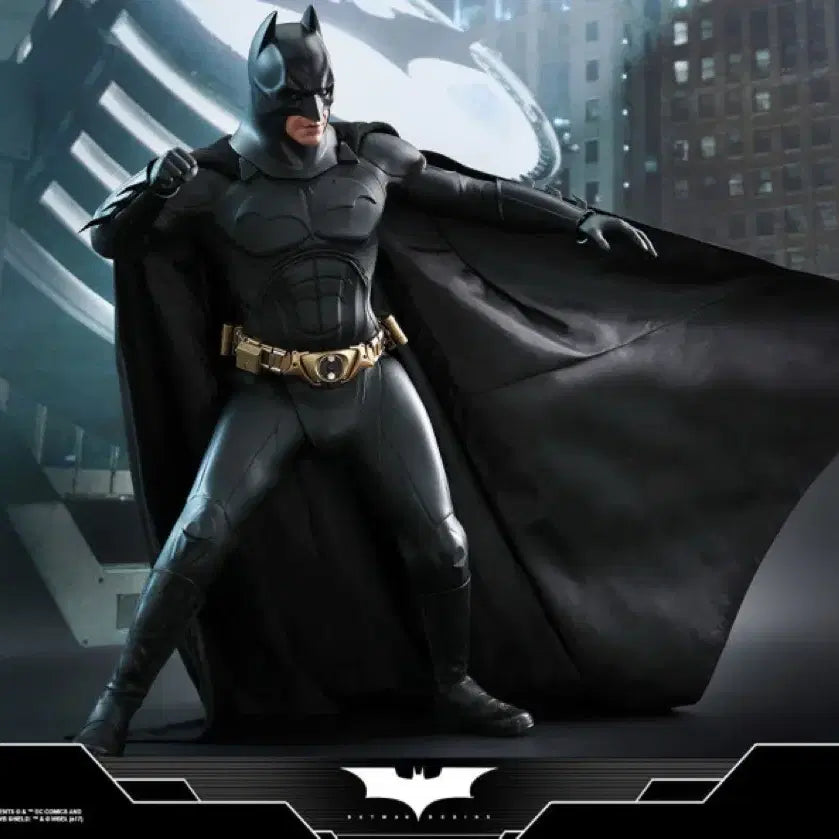 [BUNJANG] Hot Toys 1/4 Scale Batman Begins Quarter Scale Figure / 핫토이 1/4 쿼터 배트맨 / 핫토이 배트맨 비긴즈 쿼터