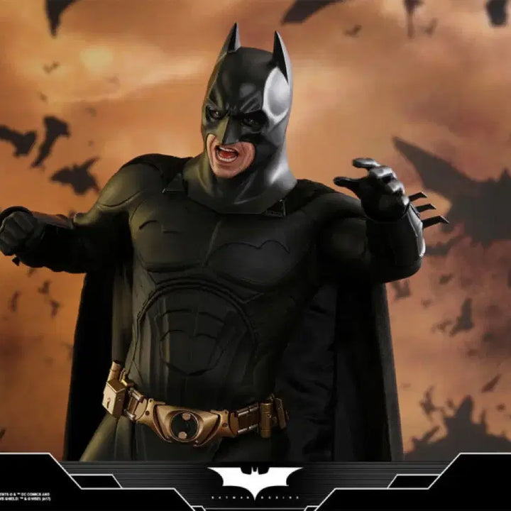 [BUNJANG] Hot Toys 1/4 Scale Batman Begins Quarter Scale Figure / 핫토이 1/4 쿼터 배트맨 / 핫토이 배트맨 비긴즈 쿼터