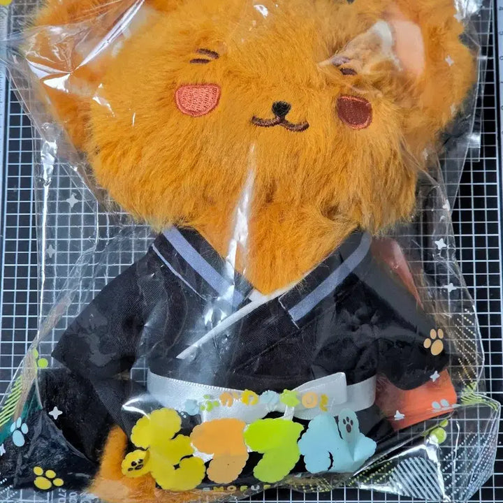 [BUNJANG] Bleach Ichigo 20cm Mofusofa Plush / [새상품/기간할인] 블리치 이치고 모후후사 누이 인형 20cm