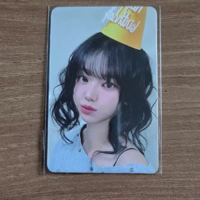 [BUNJANG] Cho-dan Voice Keyring Photocard / qwer 쵸단 보이스키링 포카 (돌키링x)
